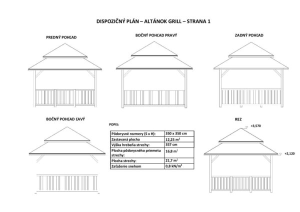 Altánek Grill - Image 2
