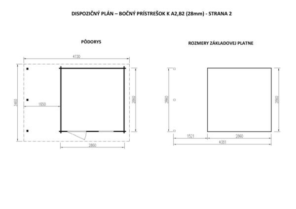 B2 28mm s přístřeškem - Image 3