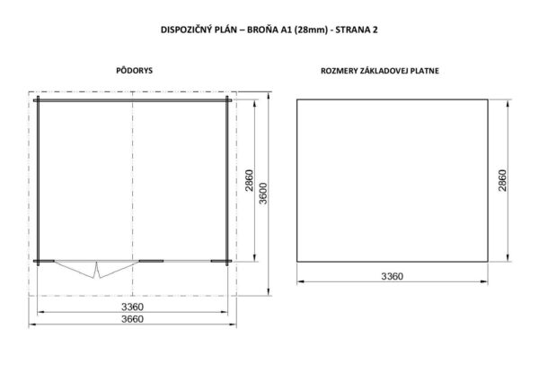 Broňa A1 28mm - Image 3