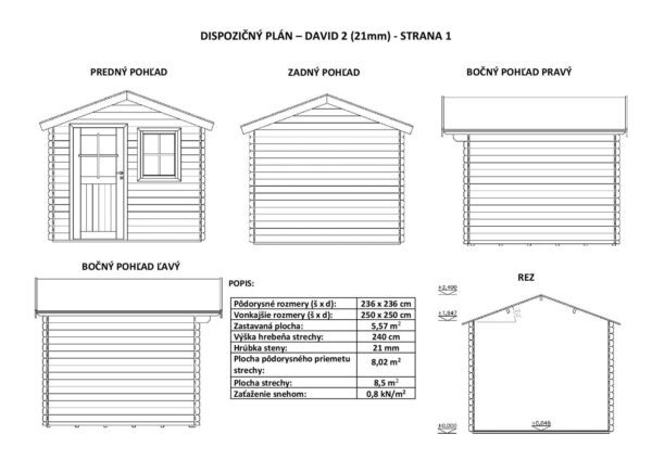 David 2 21mm - Image 3