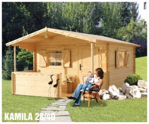 Kamila 40mm