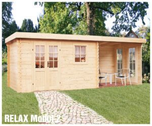 Relax s modulem 2 28mm